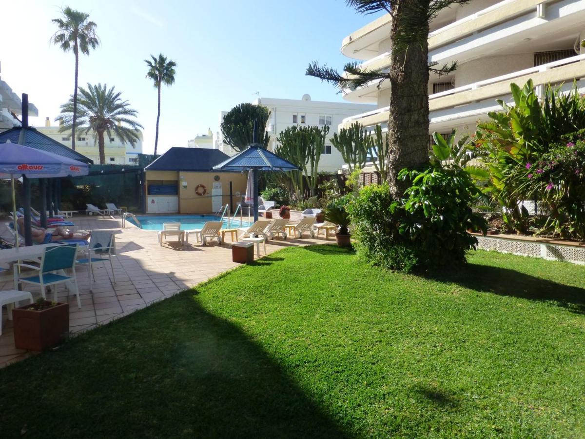 Apartamentos Belmonte Playa del Inglés Eksteriør billede
