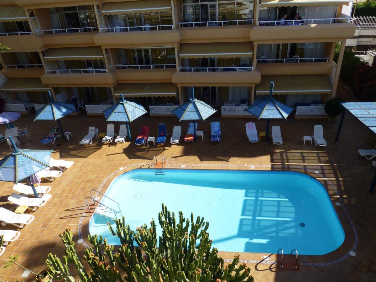 Apartamentos Belmonte Playa del Inglés Eksteriør billede