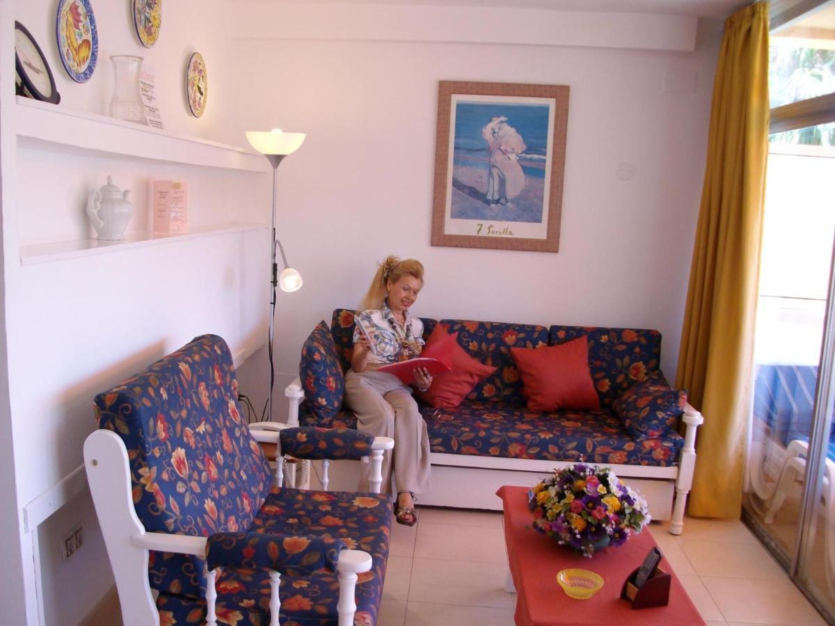 Apartamentos Belmonte Playa del Inglés Eksteriør billede