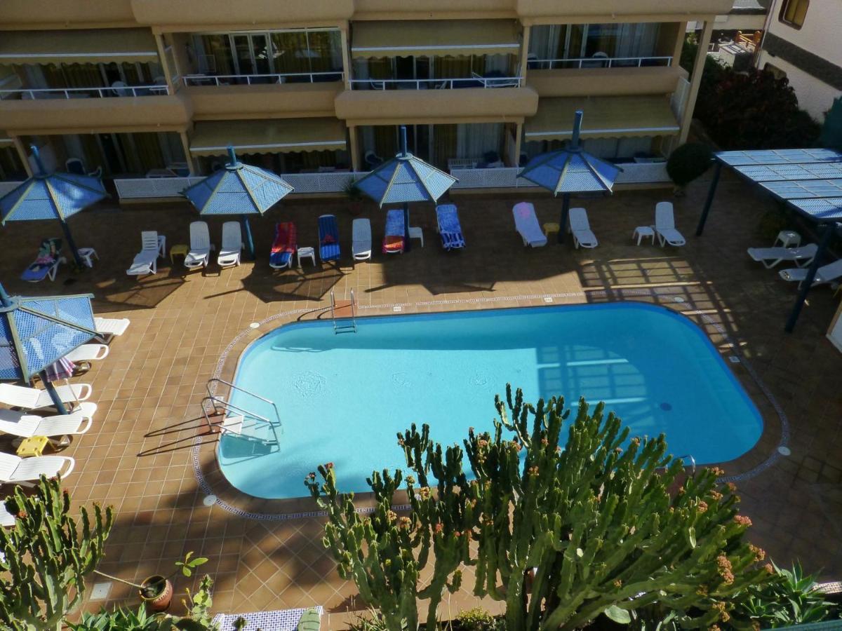 Apartamentos Belmonte Playa del Inglés Eksteriør billede