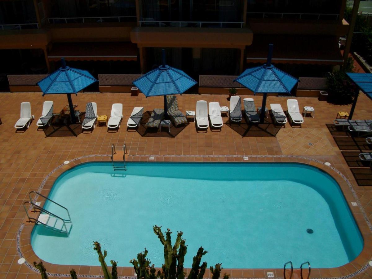 Apartamentos Belmonte Playa del Inglés Eksteriør billede