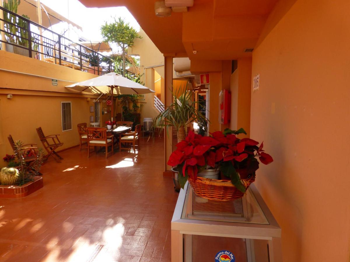 Apartamentos Belmonte Playa del Inglés Eksteriør billede