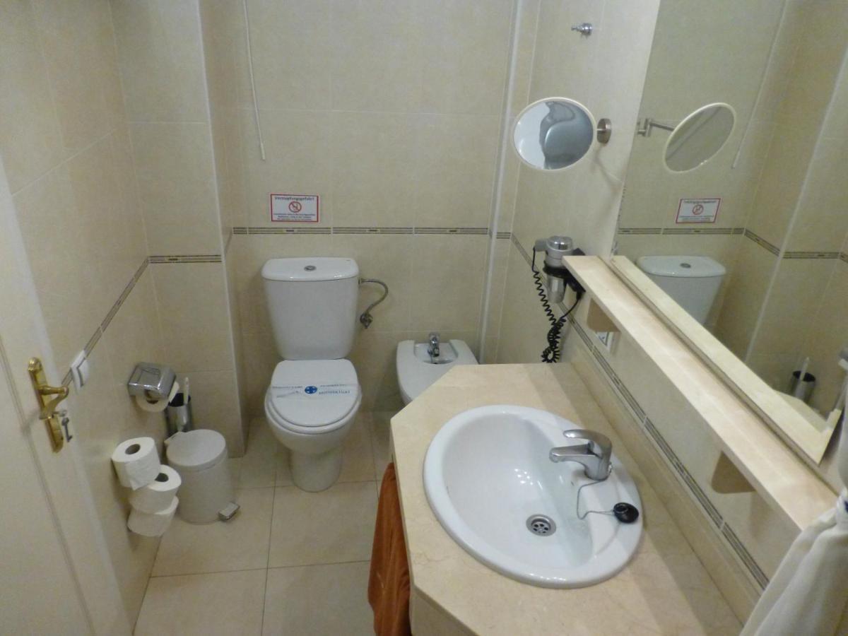 Apartamentos Belmonte Playa del Inglés Eksteriør billede
