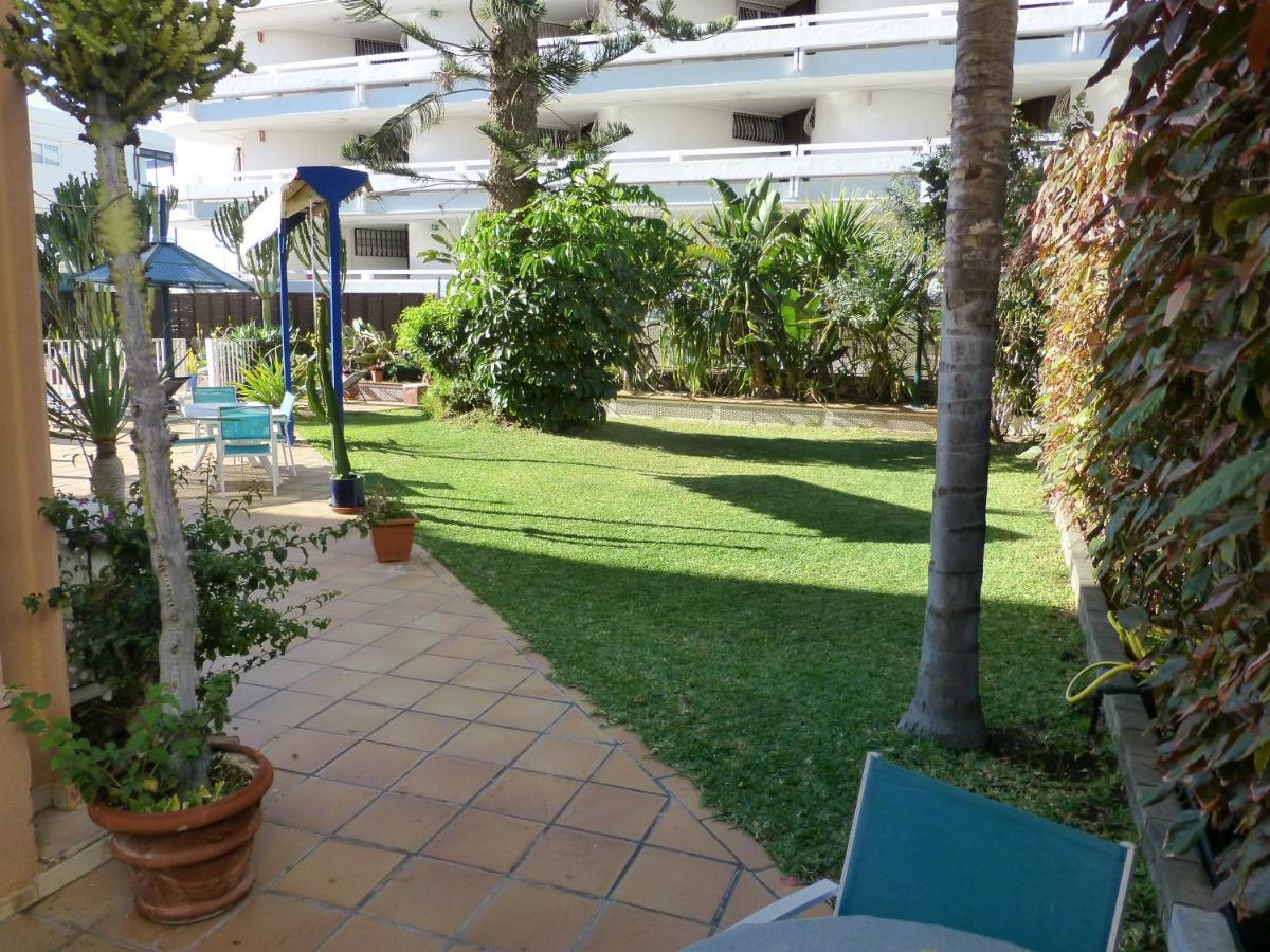 Apartamentos Belmonte Playa del Inglés Eksteriør billede